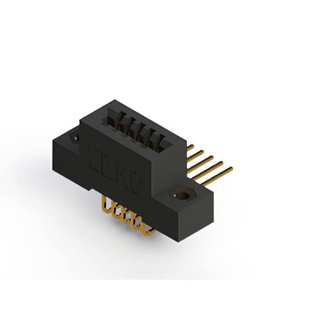 392-010-559-207 EDAC Inc.  Connecteurs de bordure